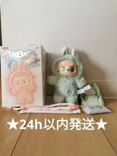 11/29,30限定値下【24h以内発送】正規品　LABUBU