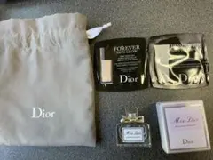 ミスディオール　ブルーミング　ブーケ　ラグジュアリーミニチュア