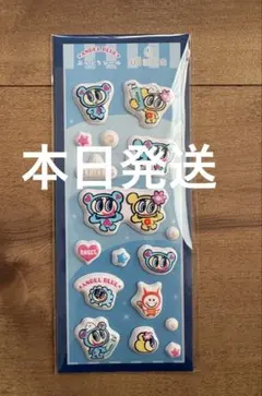 ANGEL BLUE ululis コラボ ぷっくりシールのサムネイル