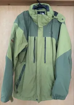 【限定色 レア】ノースフェイスsummit series Pro Shell