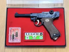 Luger P.08 エアソフトガン 1/1スケール - メルカリ