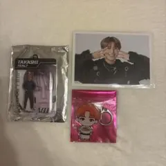 超特急 タカシ REAL? セット