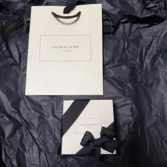 JO MALONE 紙袋、箱、リボンセット