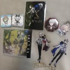 葛葉 叶 にじさんじ ChroNoiR くろのわ グッズセット - メルカリ