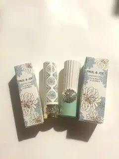 [新品未使用]PAUL & JOE リップスティック ケース 2個セット