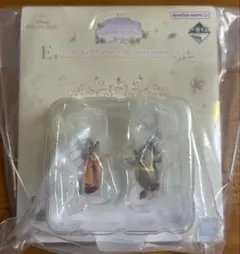 ディズニープリンセス 一番くじ E賞 ジャック&ガス