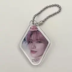 ＆TEAM アクリル チャーム ガシャポン YUMA ユウマ　青嵐