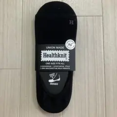新品未使用　Healthknit ヘルスニットソックス3足セット　25-27cmのサムネイル