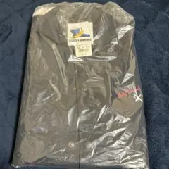 UNIQLO KAWS+WARHOL ナイロンジャケット XL ネイビー