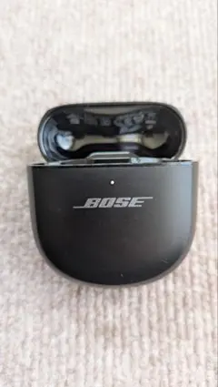 QuietComfort Ultra Earbuds ブラック ケース