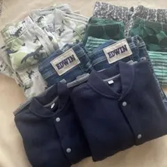 専用　双子　EDWIN　無印良品　アディダス　ユニクロマリメッコ　ニューバランス