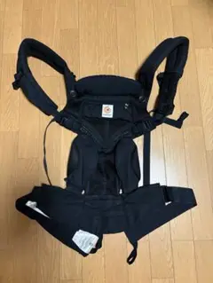 エルゴベビー オムニ360 クールエア ONYXBLACK