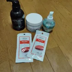 カラーバター　ロイドシャンプー他セットのサムネイル
