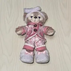 Disney シェリーメイ　ぬいば　オータムスリープオーバー　パジャマ