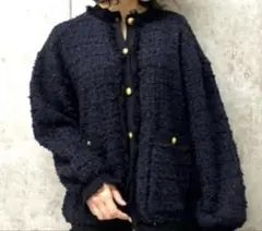 2026年最新】mila owen ジャケット ツイードの人気アイテム - メルカリ