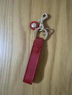 russet キーホルダー・レッド
