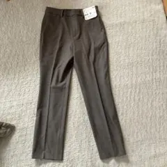 ユニクロ　 ヒートテックスマートスリム ストレートパンツ