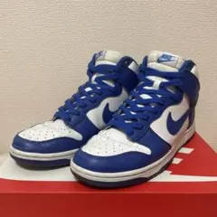 Bacon BEEF様専用 Nike Dunk High Game Royal