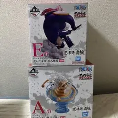 一番くじワンピース AEセット＋選べるセット