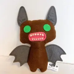 ファグラー　コウモリ　ぬいぐるみ　ブラウンバット 入手困難 FUGGLER