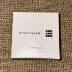 【新品未開封】InnerSignal 洗顔石鹸リジュブネイト ベースソープのサムネイル