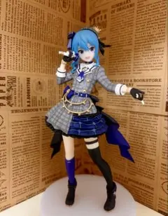 POP UP PARADE 星街すいせい　フィギュア