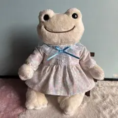 かえるのピクルス服 ビンドール 赤チェック キャミワンピース - メルカリ