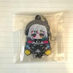 魔法少女ノ魔女裁判 城ケ崎ノア ラバーキーホルダー - メルカリ