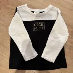 CECI McBEE 長袖Tシャツ 90サイズ