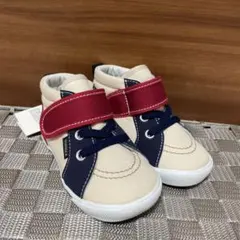 ☆sayamam☆様専用ミキハウス　ダブルビー　ハイカットスニーカーのサムネイル