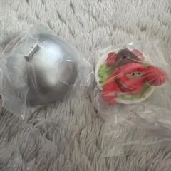 リトルマーメイド かくれんぼフィギュア セバスチャン