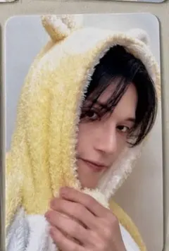 ATEEZ アチズ MAKESTAR トレカ ウヨン メクス ④