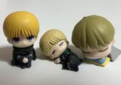 進撃の巨人 アルミン フィギュア まとめ売り