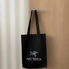 ARC'TERYX ブラックエコバッグ