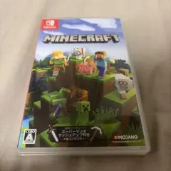 Minecraft Nintendo Switch ソフト