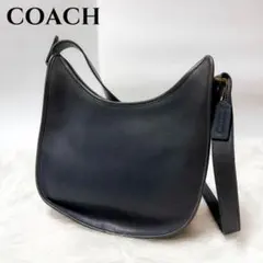 【希少】COACH オールドコーチ エルゴ 0969 ショルダーバッグ