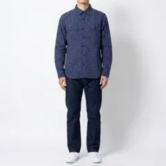 【GAMBERT CUSTOM SHIRT】USA製シャツ