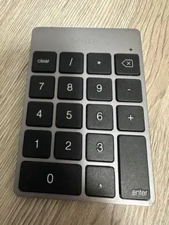 Satechi Bluetooth テンキー スペースグレー