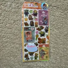 みにちゅあポップシール ズートピア