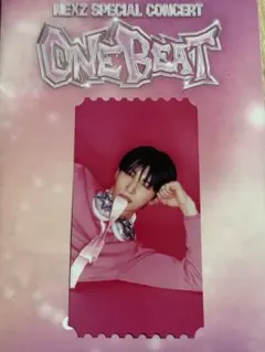 NEXZ OneBeat ソウルコン フォトチケット YU ユウ