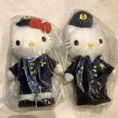 警察限定キティ☆超激レア 警察限定キティ☆超激レア