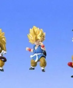 【未開封】スーパーサイヤ人孫悟空　ドラゴンボールGT　フィギュア