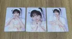 川本笑瑠 あそばにゃそんそん トレカ