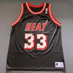 Champion NBA マイアミ・ヒート ユニフォーム 48のサムネイル