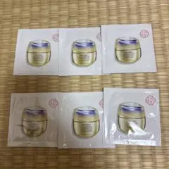 SHISEIDO バイタルパーフェクション シュプリームクリーム 6包