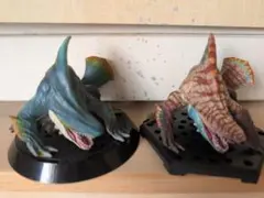 モンスターハンターフィギュア32体まとめ売り 2体オマケ付き BOX販売]CFB モンスターハンター スタンダードモデル PlusVol.26