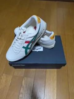 【新品レア】Onitsuka Tiger ULTIMATE 81 EX　27cm
