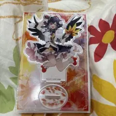 東方Project アクリルフィギュア 射命丸文のサムネイル