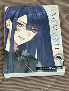 にじさんじ VΔLZ 長尾景 iCouleur アイシャドウパレット - メルカリ