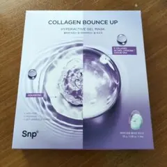 COLLAGEN BOUNCE UP HYPERACTIVE GEL MASKのサムネイル